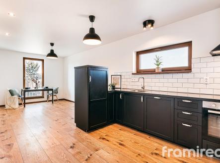 fotodumvrbovec (4) | Pronájem bytu, 2+kk, 49 m²