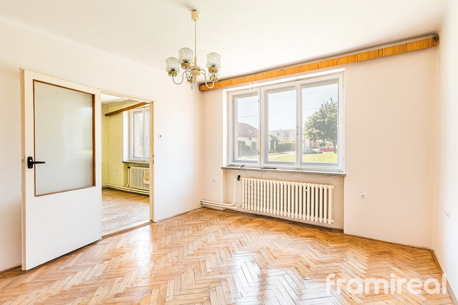 Prodej rodinného domu 126 m², pozemek 1958 m²