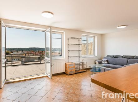 fotobyttabor (16) | Pronájem bytu, 3+kk, 110 m²