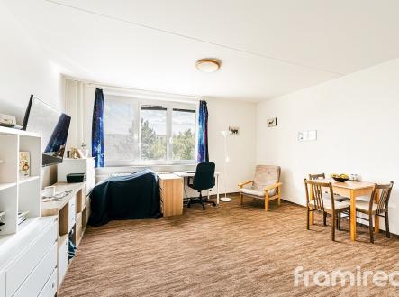 fotobytelplova (2) | Prodej bytu, 2+kk, 47 m²