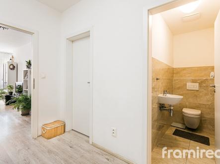 fotobytgajdosova (2) | Pronájem bytu, 2+kk, 49 m²
