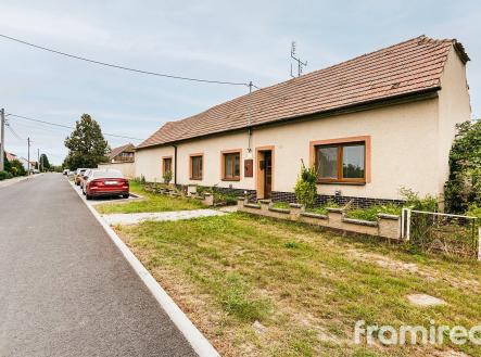 Prodej - dům/vila, 124 m²