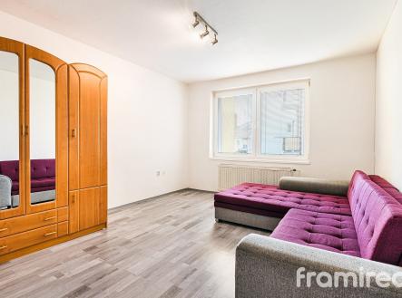 fotobytchureho (5) | Pronájem bytu, 2+1, 46 m²