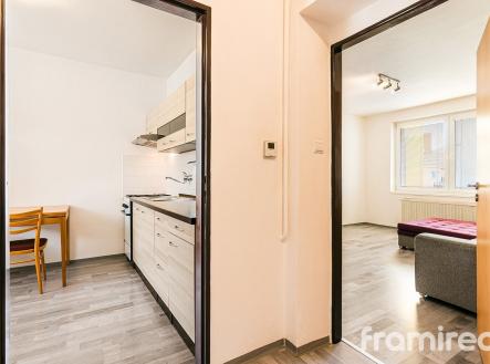 fotobytchureho (6) | Pronájem bytu, 2+1, 46 m²