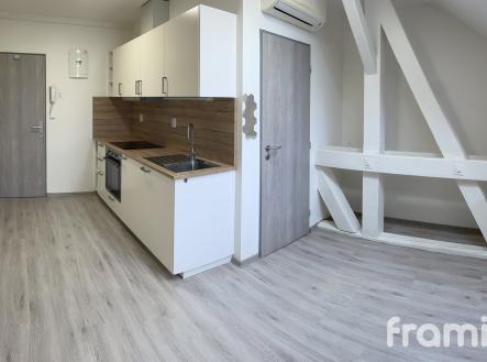 IMG_6551 | Pronájem bytu, 1+kk, 19 m²