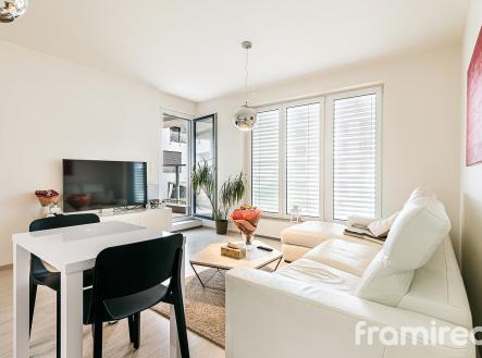 fotobytfirkusneho (6) | Pronájem bytu, 2+kk, 57 m²