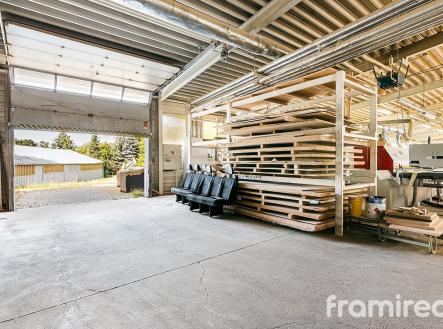 fotokomercesuchohrdly (27) | Prodej - komerční objekt, výroba, 4 030 m²