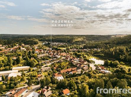 fotopozemekostrovumacochy (1) | Prodej - pozemek pro bydlení, 299 m²