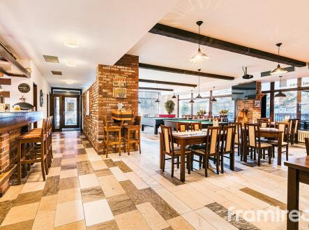 fotorestauracekomin (8) | Pronájem - restaurace, 294 m²