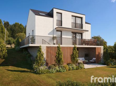 Vizualizace_1 | Prodej - dům/vila, 160 m²