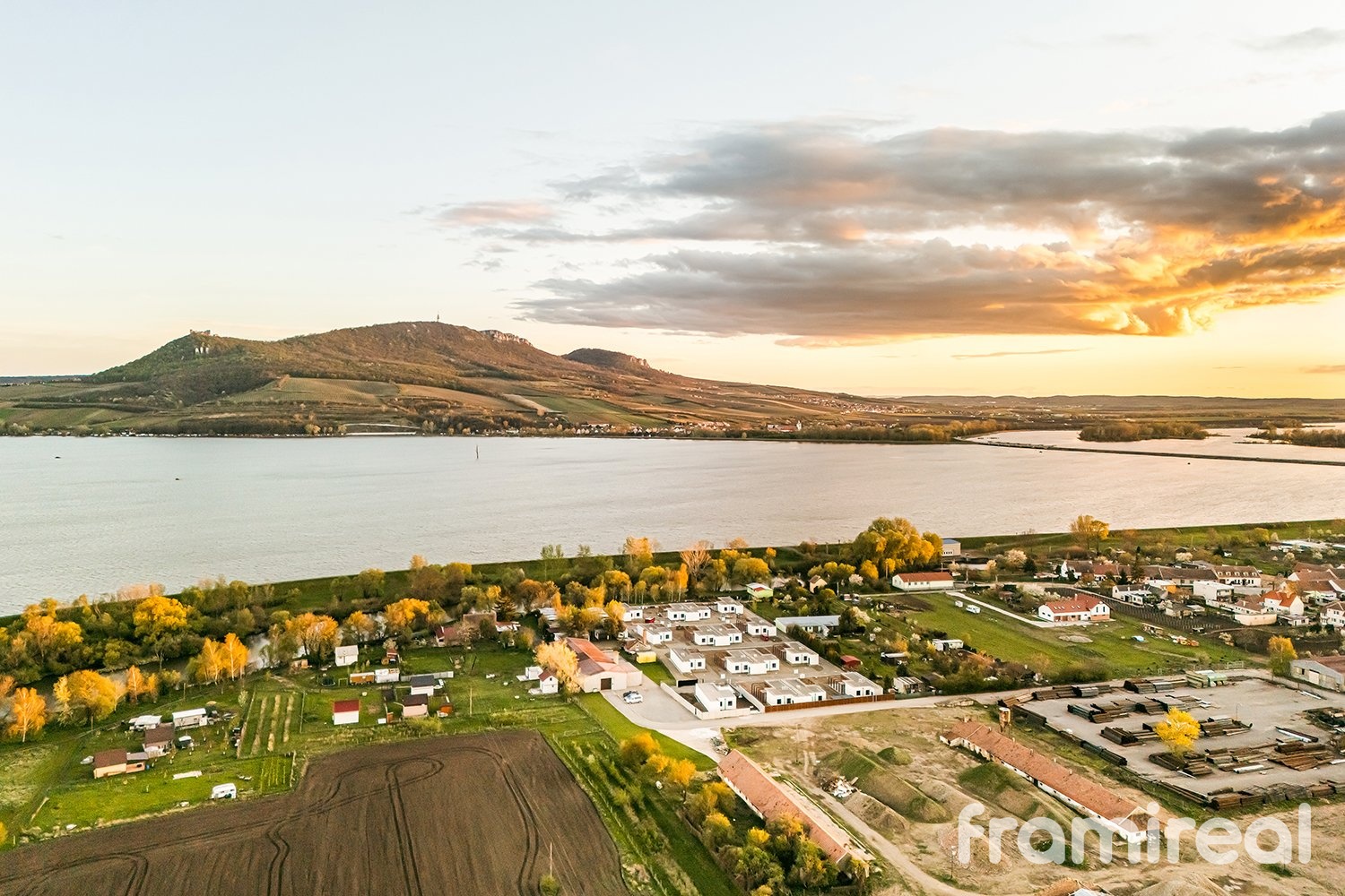 v.n. Nové Mlýny + Děvičky