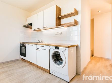 Pronájem bytu, 2+1, 53 m²