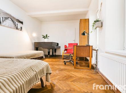 fotobytfrancouzska (2) | Pronájem bytu, 2+kk, 60 m²