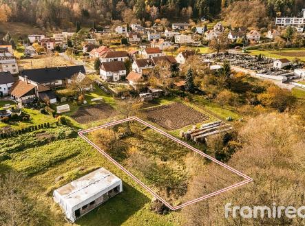 Prodej - pozemek pro bydlení, 1 079 m² obrázek