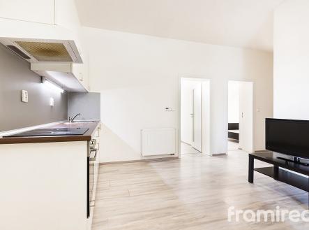 fotobytgorkeho  (5) | Pronájem bytu, 2+1, 75 m²