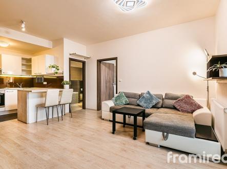 fotobytuleskavy (6) | Pronájem bytu, 2+kk, 53 m²