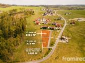 Prodej - pozemek pro bydlení, 1 985 m²