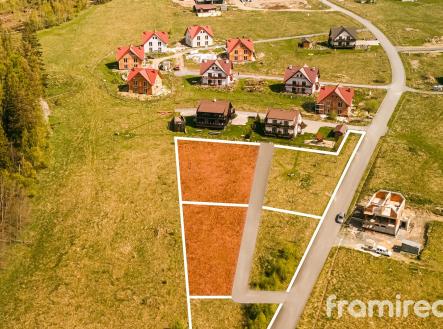 fotopozemekjeseniky (8) | Prodej - pozemek pro bydlení, 1 985 m²