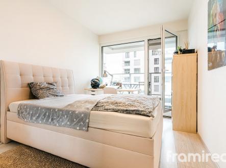 fotobytfirkusneho (9) | Pronájem bytu, 2+kk, 57 m²