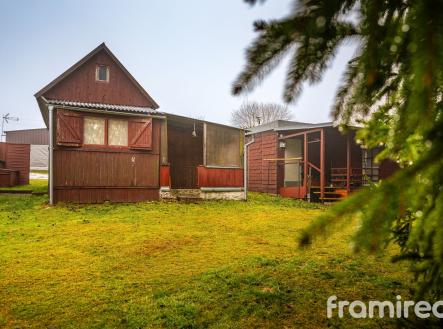 25-12-04 Březí nad Oslavou Rekreační objekt Foto_64 | Prodej - chata/rekreační objekt, 35 m²