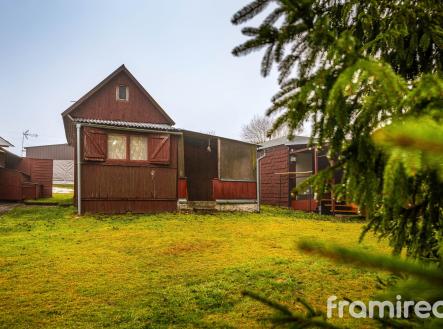 25-12-04 Březí nad Oslavou Rekreační objekt Foto_63 | Prodej - chata/rekreační objekt, 35 m²
