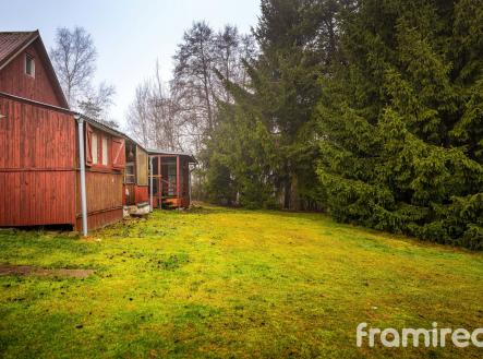 25-12-04 Březí nad Oslavou Rekreační objekt Foto_61 | Prodej - chata/rekreační objekt, 35 m²