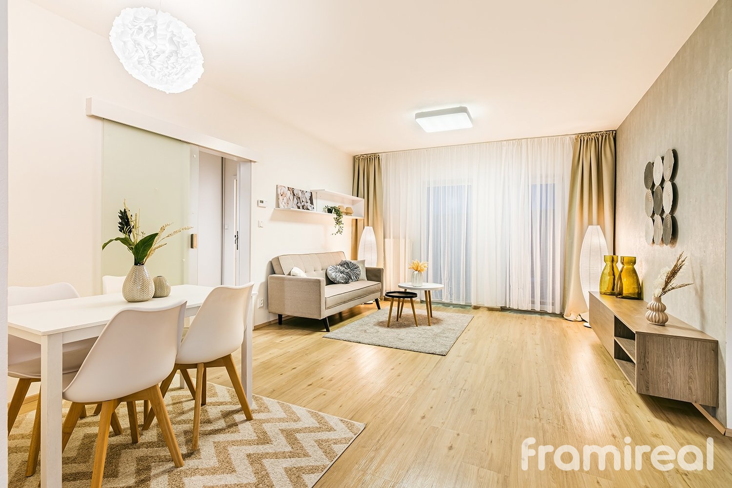 Prodej bytu 4+kk 91 m², Popůvky