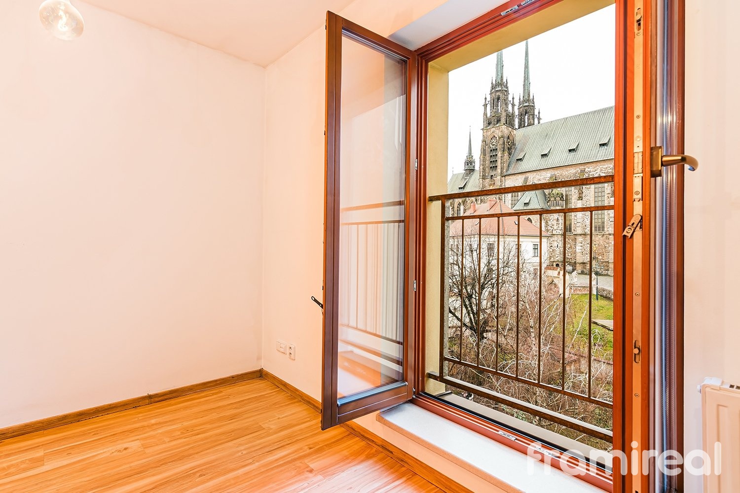 Pronájem bytu 2+kk 50 m², Brno-město