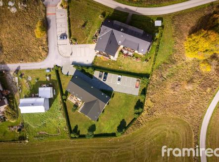 vizualizace | Prodej - pozemek pro bydlení, 1 696 m²