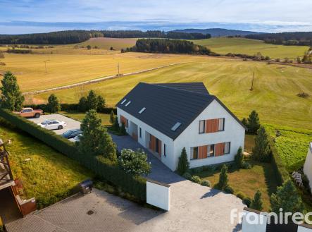 vizualizace | Prodej - pozemek pro bydlení, 1 696 m²