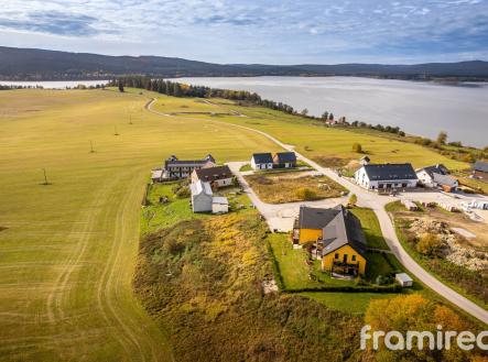 Prodej - pozemek pro bydlení, 1 696 m²