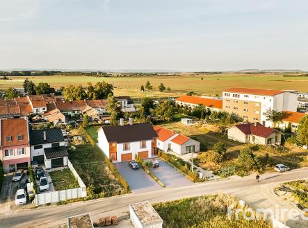 vizualizace 2xRD | Prodej - pozemek pro bydlení, 1 000 m²