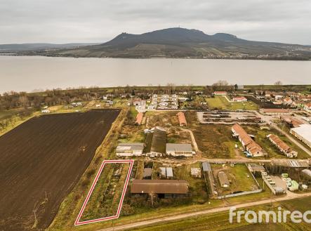 Prodej - pozemek pro komerční výstavbu, 2 465 m²