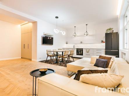 Pronájem bytu, 3+kk, 107 m² obrázek