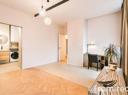 Pronájem bytu, 3+kk, 107 m²