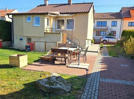 Pronájem - dům/vila, 65 m²