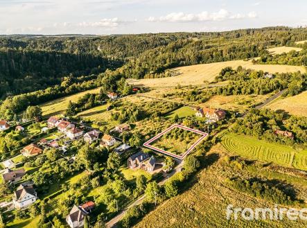 Prodej - pozemek pro bydlení, 1 606 m²