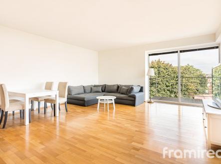 fotobytpalackehotrida1 (6) | Pronájem bytu, 2+kk, 65 m²