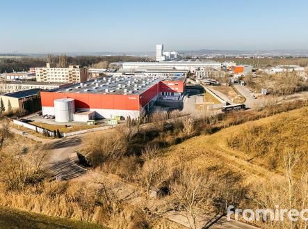  ulice Tovární a Roviny | Prodej - pozemek pro komerční výstavbu, 1 525 m²