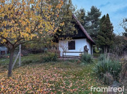 Prodej - chata/rekreační objekt, 20 m²