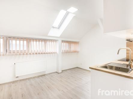 fotobythlinky (2) | Pronájem bytu, 1+kk, 19 m²