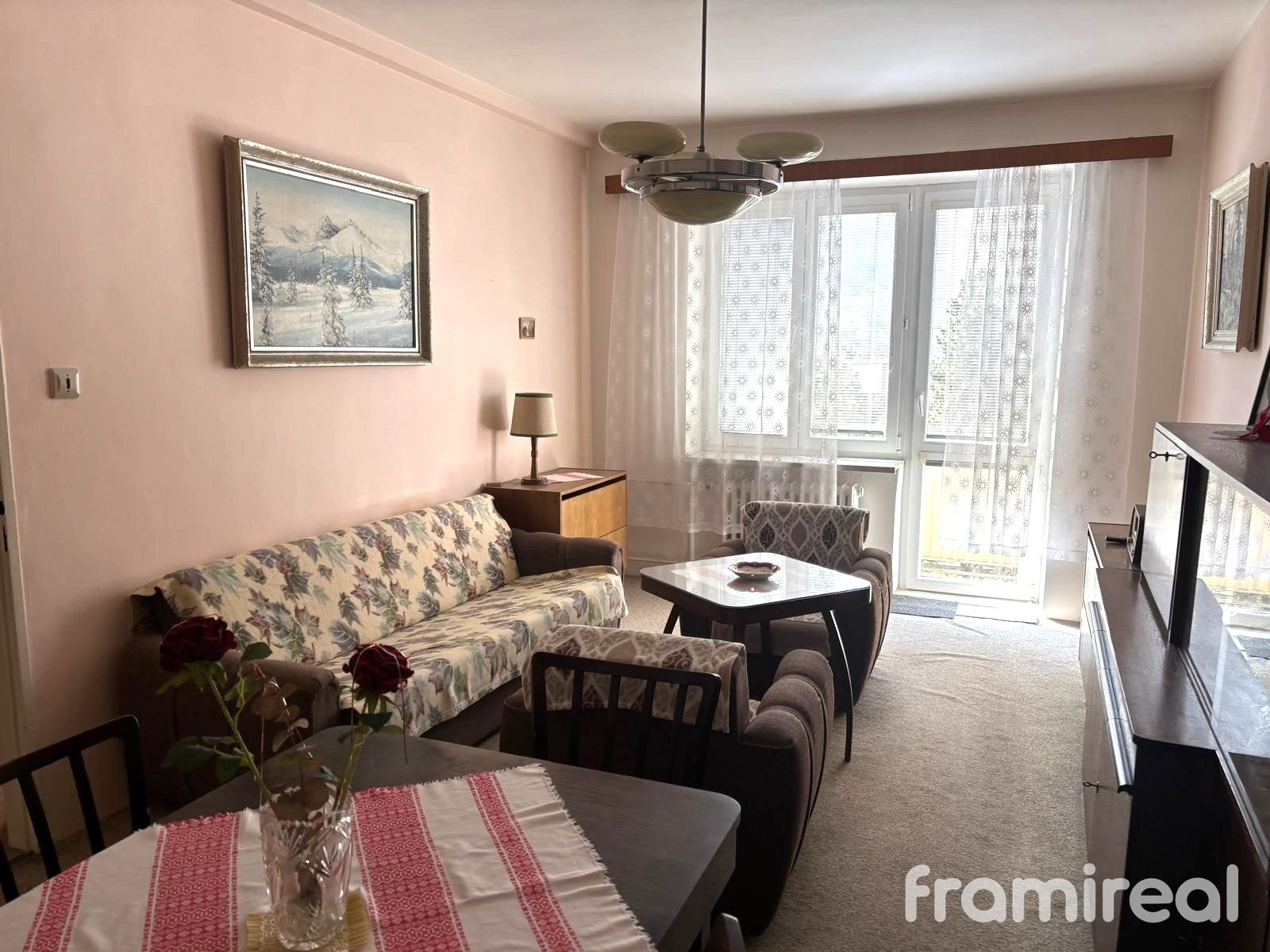 Prodej bytu 2+1, 70 m² + 2x balkon, 2x sklep – Brno, ul. Rybářská