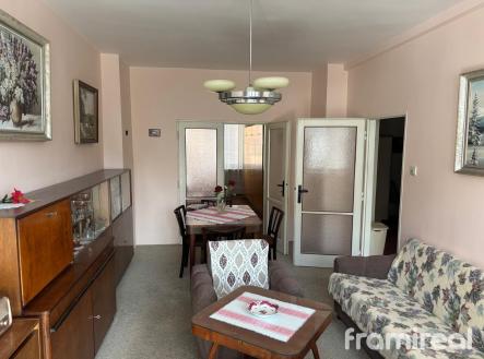 Prodej bytu, 2+1, 70 m²