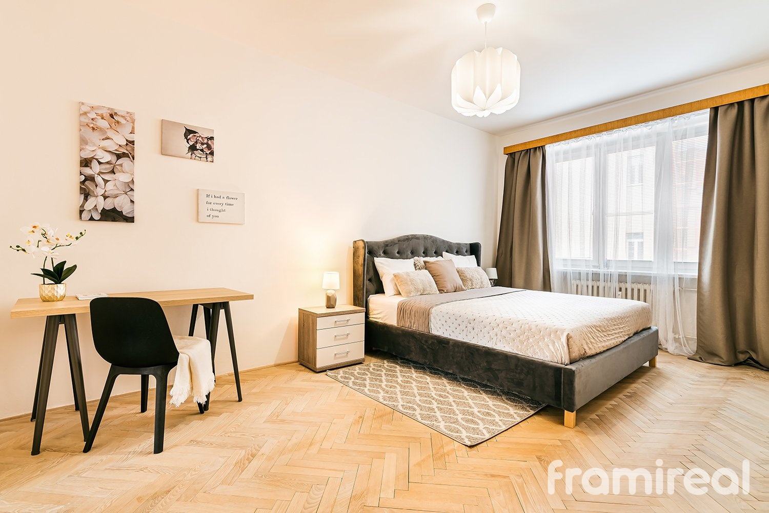 Prodej bytu 2+1, 70 m² + 2x balkon, 2x sklep – Brno, ul. Rybářská