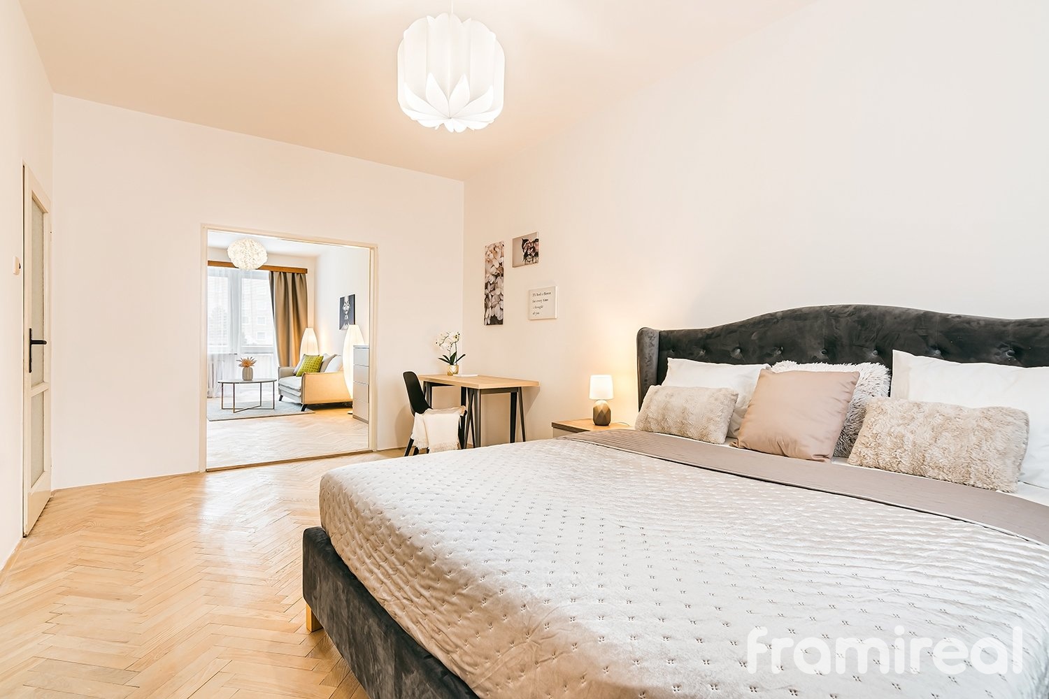 Prodej bytu 2+1, 70 m² + 2x balkon, 2x sklep – Brno, ul. Rybářská