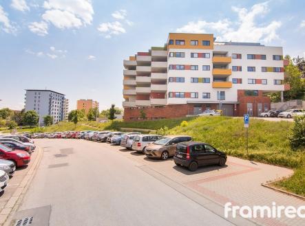 Kamínky_Dům | Pronájem bytu, 1+kk, 33 m²