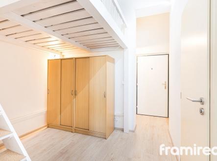 Kamínky_Byt_06 | Pronájem bytu, 1+kk, 33 m²