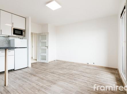 fotobytsvermova (5) | Prodej bytu, 1+kk, 30 m²