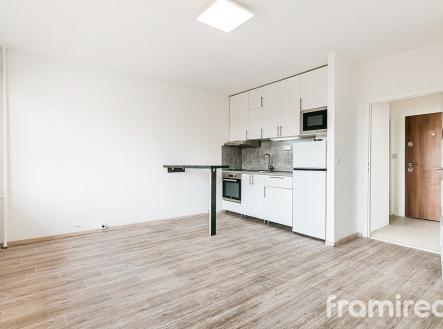 fotobytsvermova (4) | Prodej bytu, 1+kk, 30 m²