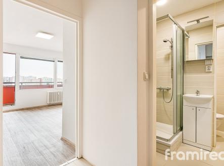 fotobytsvermova (7) | Prodej bytu, 1+kk, 30 m²